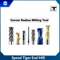 Dao phay trụ có góc R Speed Tiger 600 Plus Dao phay trụ có góc R Speed Tiger 600 Plus